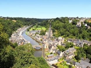 Vacanceole Residence Duguesclin Apartment in Brittany