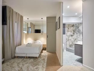 Modern Parisian apartment  Center of Paris Apartment in Paris