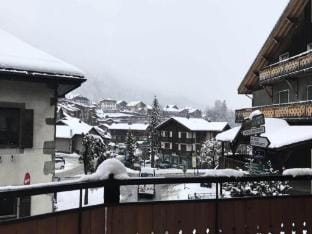 Residence Place Eglise Apartment in Montriond