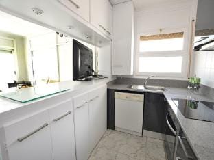 Beautiful apartment in Roses with views Apartment in Roses