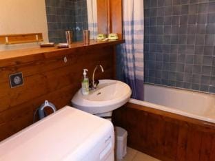Residence Gros Cailloux Amethyste Apartment in Combloux