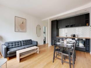 Charming appt - 1BD2P - Near Canal Saint Martin Apartment in Paris