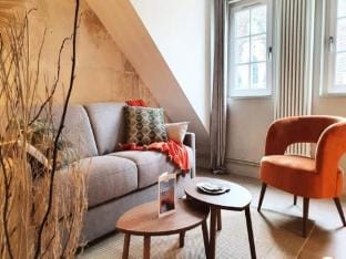 The Pen of Malherbe-Parking -Favorite Apartment in Caen