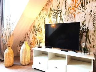 The Pen of Malherbe-Parking -Favorite Apartment in Caen