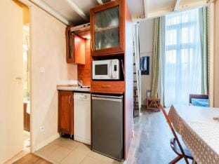 Studio 4 People - Comfort - facing south and terrace Apartment in Le Croisic