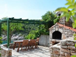 Blissful Bay Apartments Vrboska - Two Bedroom Apartment with Terrace Apartment in Vrboska