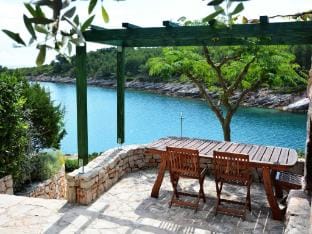Blissful Bay Apartments Vrboska - Two Bedroom Apartment with Terrace Apartment in Vrboska