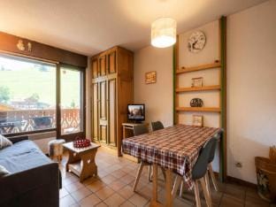 Residence Domanial B Apartment in La Clusaz