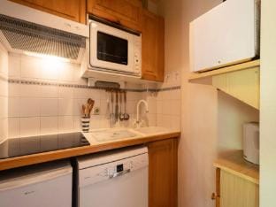 Residence Domanial B Apartment in La Clusaz