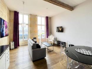BR Apartment with Garonne view Apartment in Bordeaux