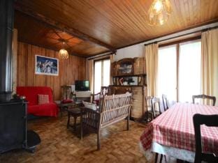Chalet Les Triolets Apartment in Montriond