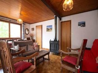 Chalet Les Triolets Apartment in Montriond