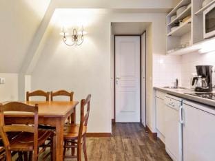 The Golf Residence for five people Apartment in Deauville