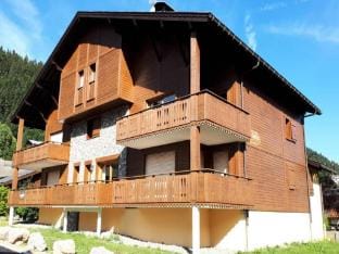 Residence Les Cordettes Apartment in Les Gets