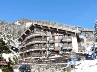 Residence Swimming pool Apartment in La Clusaz