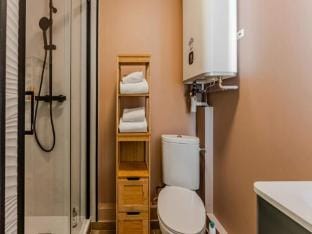Apartment Chanzy - Apartment in Arcachon