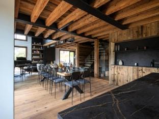 Chalets in Les Gets Apartment in Les Gets