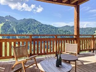 Chalets in Les Gets Apartment in Les Gets