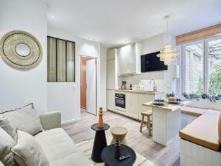 New apartment Le Marais Beaubourg Apartment in Paris