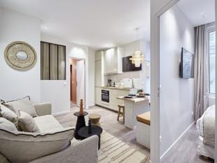 New apartment Le Marais Beaubourg Apartment in Paris