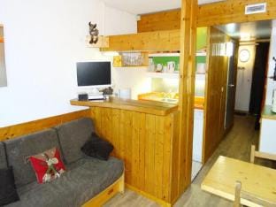 Pierra Menta Residence with two rooms Apartment in Landry