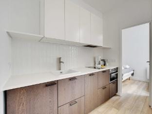 Chic Apartment -2BR6P- OberkampfRepublique Apartment in Paris
