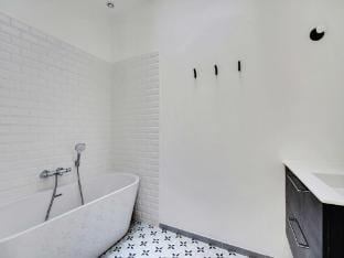 Chic Apartment -2BR6P- OberkampfRepublique Apartment in Paris