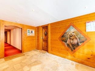 Saint-Bernard Residence Apartment in Landry