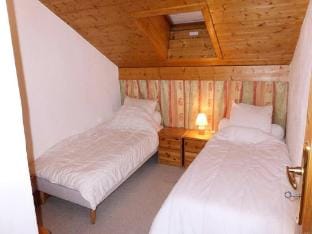 Berangere Residence with three rooms Apartment in Les Contamines-Montjoie