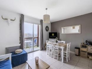 Apartment in Deauville near Beach  Golf Apartment in Normandy