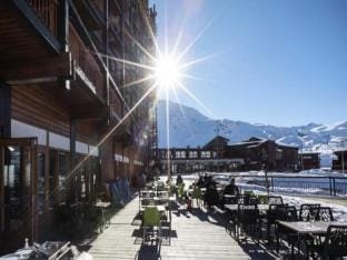 Village Club MMV Les Melezes Apartment in Bourg-Saint-Maurice