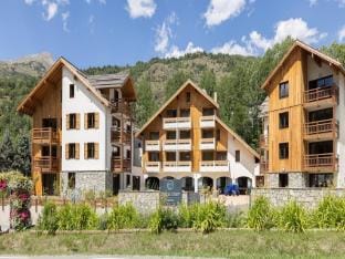 Delightful apartment in Saint Chaffrey Apartment in Saint-Chaffrey
