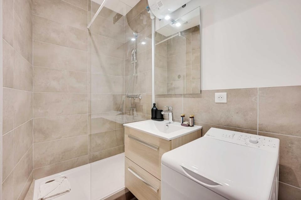 Cosy appartement - 1BDR4P - Boulogne Billancourt Apartment in Issy-les-Moulineaux