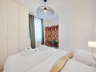 Cosy appartement - 1BDR4P - Boulogne Billancourt Apartment in Issy-les-Moulineaux