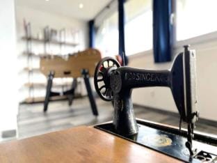 LOlympe Table football Cinema Parking Apartment in Rouen