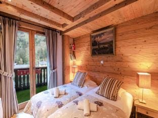 Residence Hameau De La Blaitiere Apartment in Chamonix