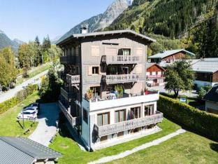 Residence Hameau De La Blaitiere Apartment in Chamonix