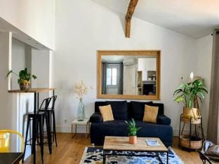 The Roofs of Saint Ursula Apartment in Montpellier