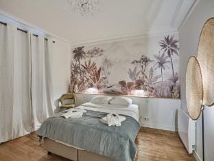 Charming Apartment - Eiffel TowerTrocadero Apartment in Paris
