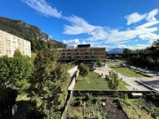 Apartments for 4 People Apartment in Grenoble