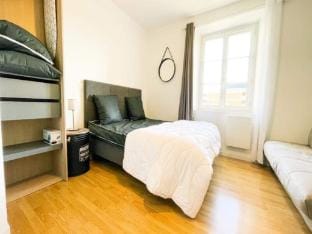 Apartments for 4 People Apartment in Grenoble