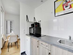 Comfortable apartment - 1BR4P - Bastille Apartment in Paris