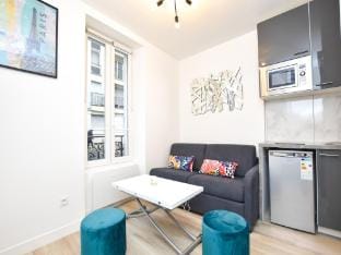 Charming apartment - 1BR2P - Petit-Montrouge Apartment in Paris