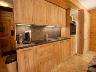 Alpage Bat D Refuge Residence Apartment in Morillon
