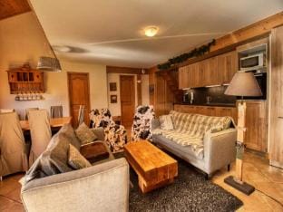 Alpage Bat D Refuge Residence Apartment in Morillon