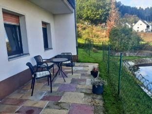 Romantic apartment with garden Apartment in Vulkaneifel