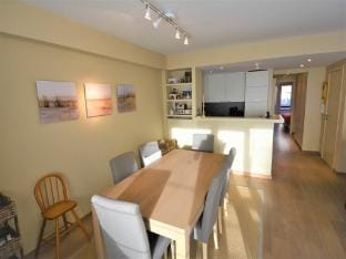 Apartment in Seaside Bruges with Balcony Apartment in Knokke-Heist