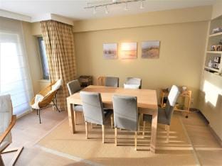 Apartment in Seaside Bruges with Balcony Apartment in Knokke-Heist