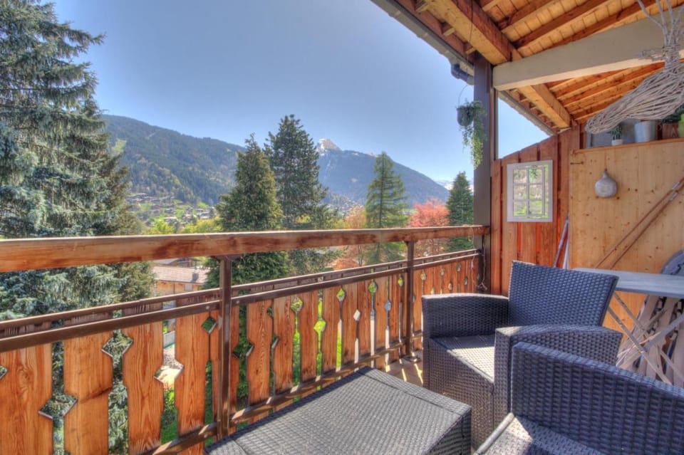 Residence Morzine 1000 Apartment in Montriond