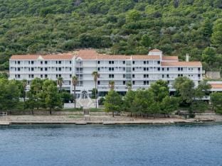 Double Room Sea View 8 Apartment in Vis